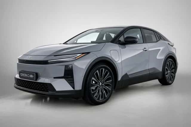 Toyota C-HR+ (2026) thumbnail 1