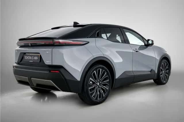Toyota C-HR+ (2026) thumbnail 2