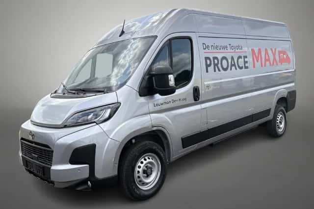 Toyota Proace (2025) thumbnail 1