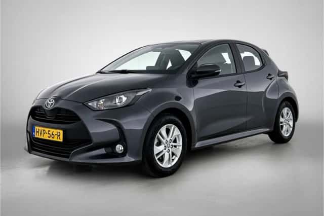 Toyota Yaris (2025) thumbnail 1