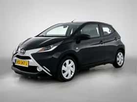 Toyota Aygo (2018)