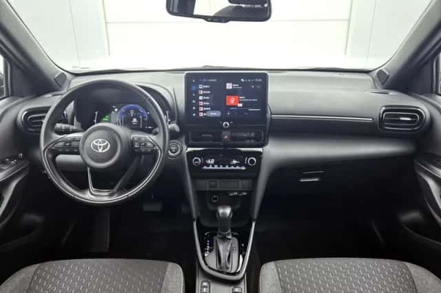 Toyota Yaris_Cross (2025) thumbnail 4