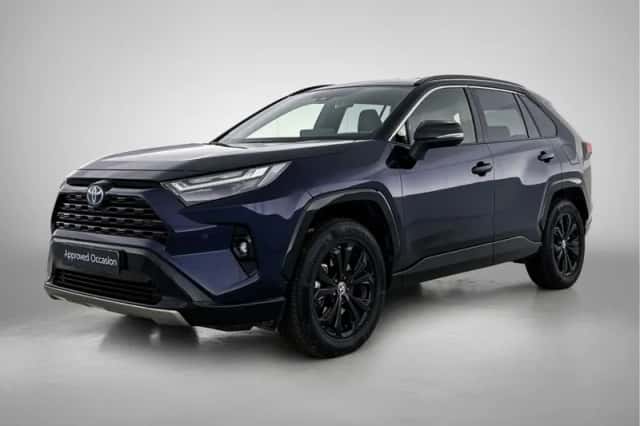 Toyota RAV4 (2024) thumbnail 1