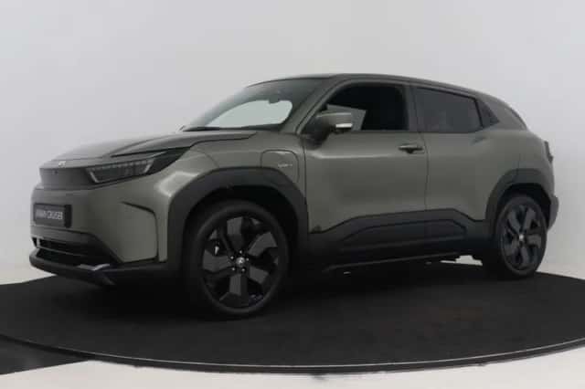 Toyota Urban_Cruiser (2026) thumbnail 1