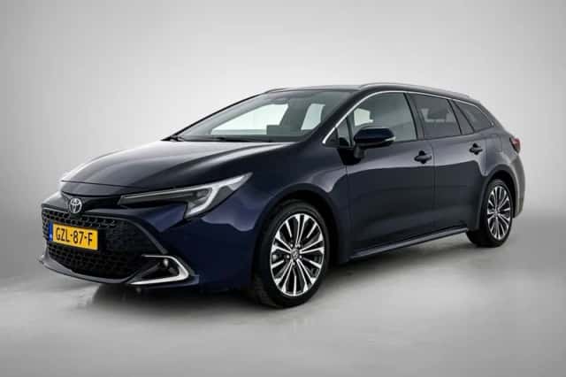 Toyota Corolla_Touring_Sports (2025) thumbnail 1
