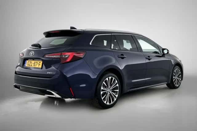 Toyota Corolla_Touring_Sports (2025) thumbnail 2