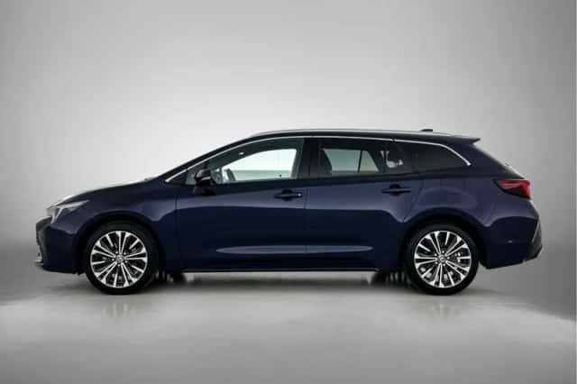 Toyota Corolla_Touring_Sports (2025) thumbnail 3