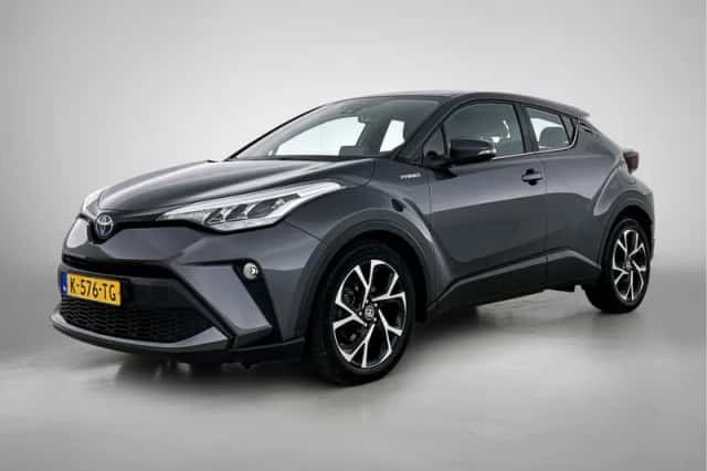Toyota C-HR (2021) thumbnail 1