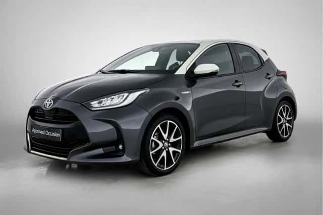 Toyota Yaris (2020) thumbnail 1