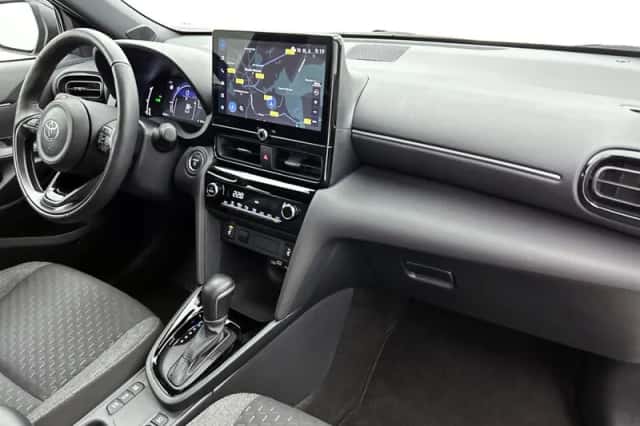 Toyota Yaris_Cross (2025) thumbnail 6