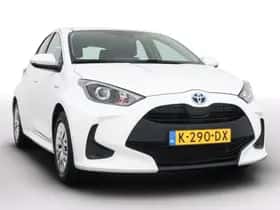 Toyota Yaris (2020) thumbnail 5