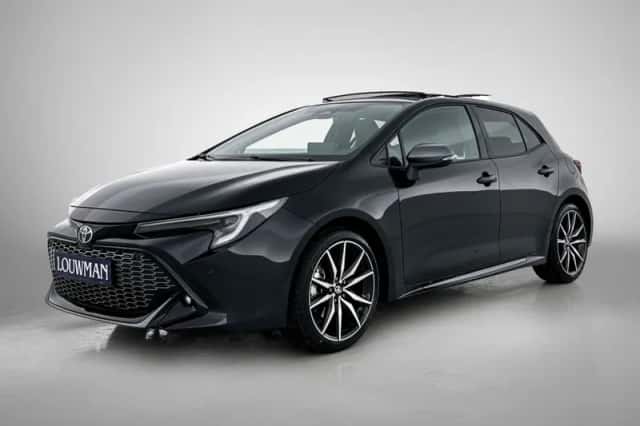 Toyota Corolla (2025) thumbnail 1