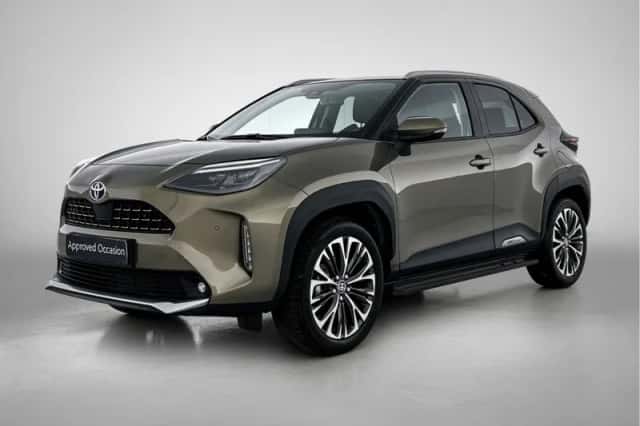 Toyota Yaris Cross (2023) thumbnail 1
