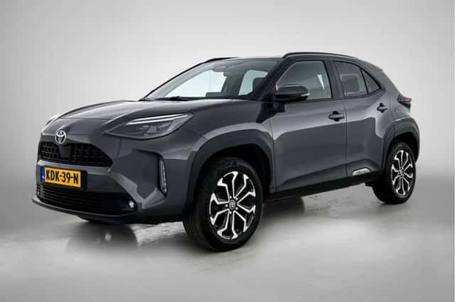 Toyota Yaris_Cross (2024) thumbnail 1