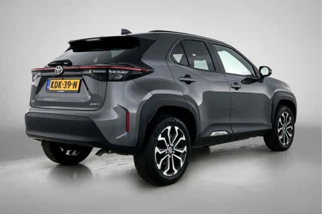 Toyota Yaris_Cross (2024) thumbnail 2