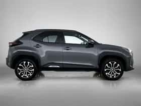 Toyota Yaris_Cross (2024) thumbnail 11