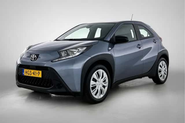 Toyota Aygo (2025) thumbnail 1