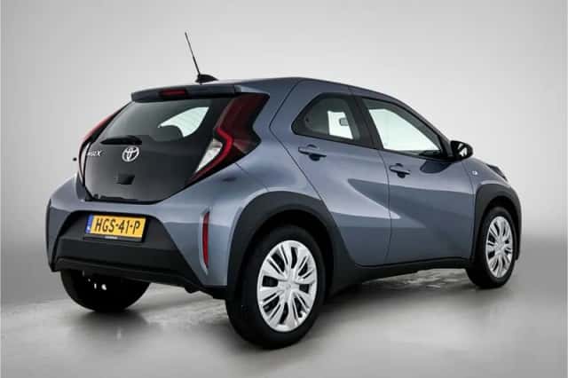 Toyota Aygo (2025) thumbnail 2