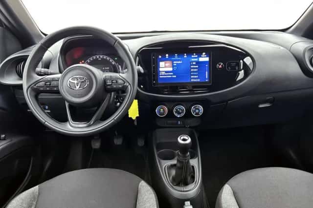 Toyota Aygo (2025) thumbnail 4