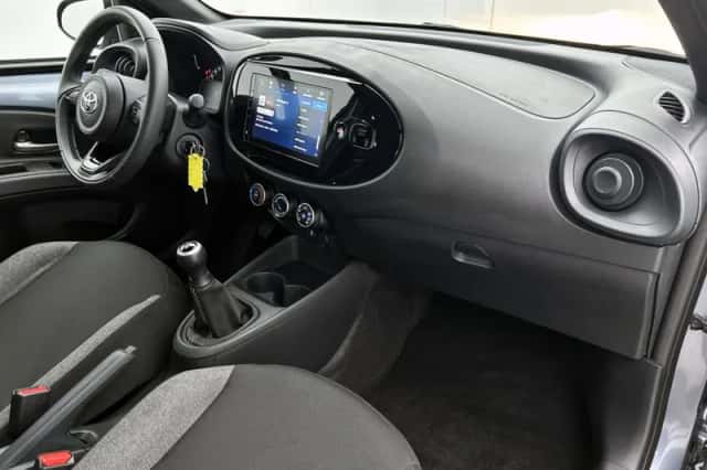Toyota Aygo (2025) thumbnail 6