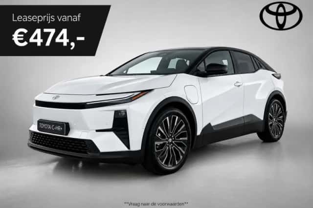 Toyota C-HR+ (2026) thumbnail 1