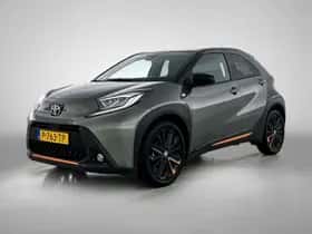 Toyota Aygo (2022) thumbnail 1
