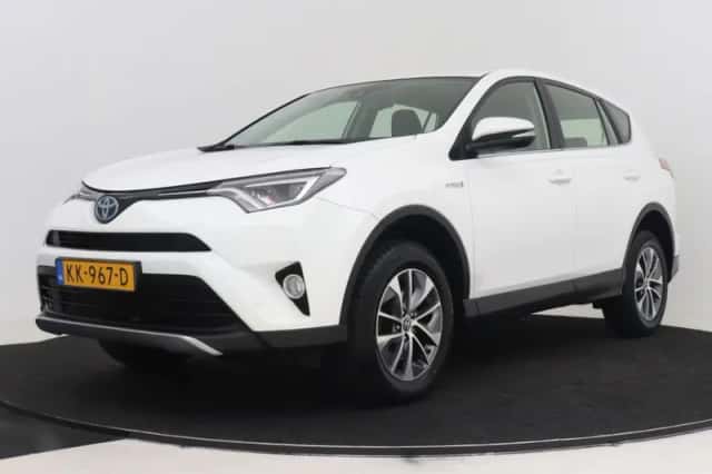 Toyota RAV4 (2016) thumbnail 1