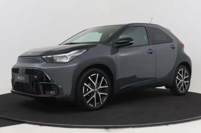 Toyota Aygo (2026) thumbnail 1