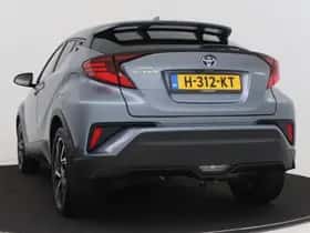 Toyota C-HR (2020) thumbnail 16