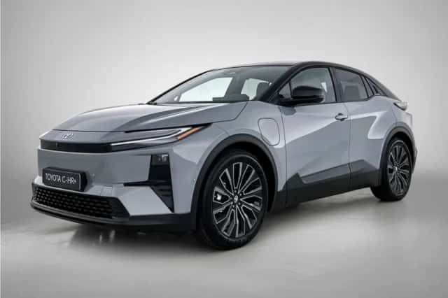 Toyota C-HR+ (2026) thumbnail 1