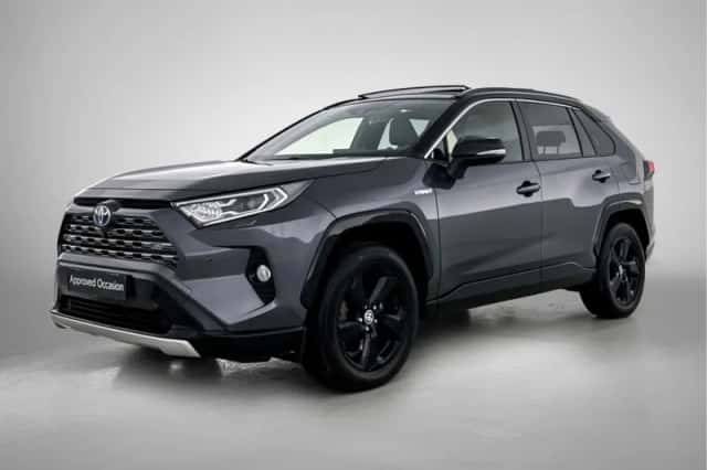 Toyota RAV4 (2022) thumbnail 1