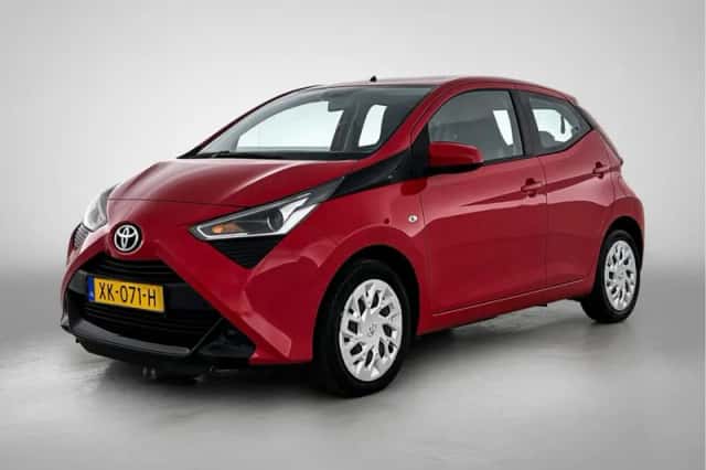 Toyota Aygo (2019) thumbnail 1
