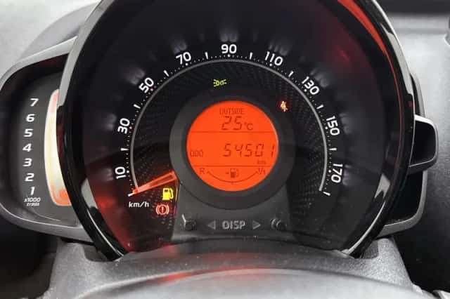 Toyota Aygo (2019) thumbnail 5