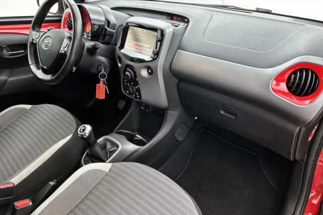 Toyota Aygo (2019) thumbnail 6