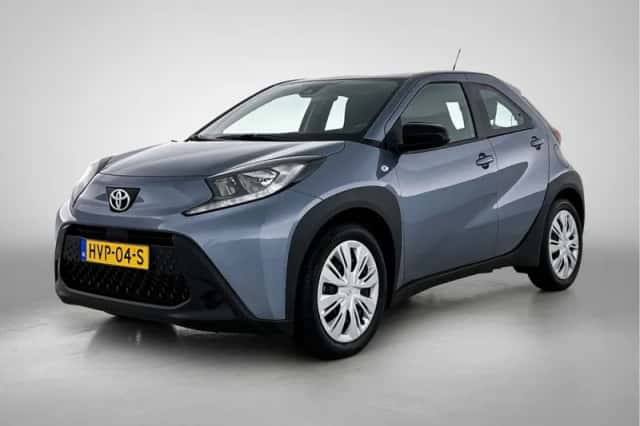 Toyota Aygo (2025) thumbnail 1