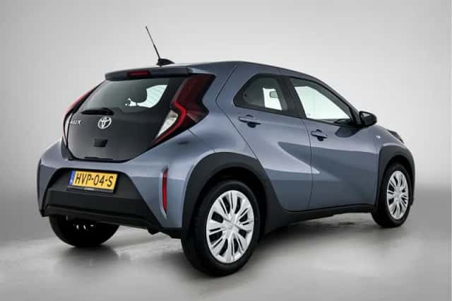 Toyota Aygo (2025) thumbnail 2