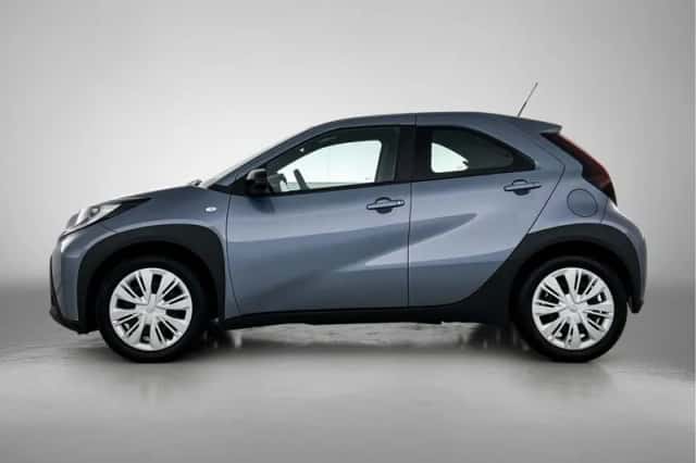 Toyota Aygo (2025) thumbnail 3