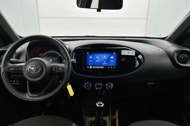 Toyota Aygo (2025) thumbnail 4