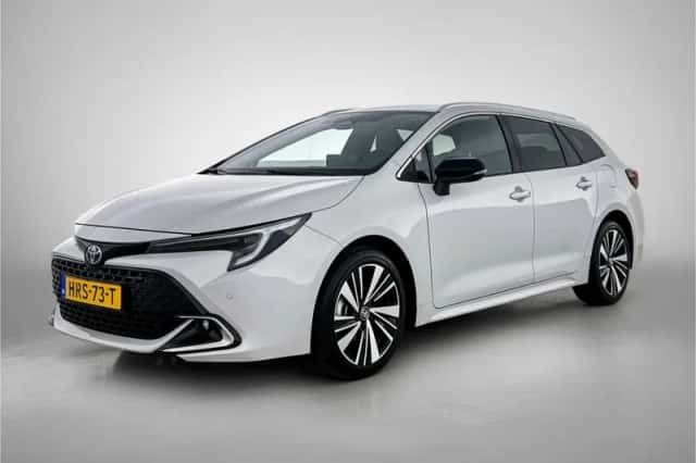 Toyota Corolla_Touring_Sports (2025) thumbnail 1