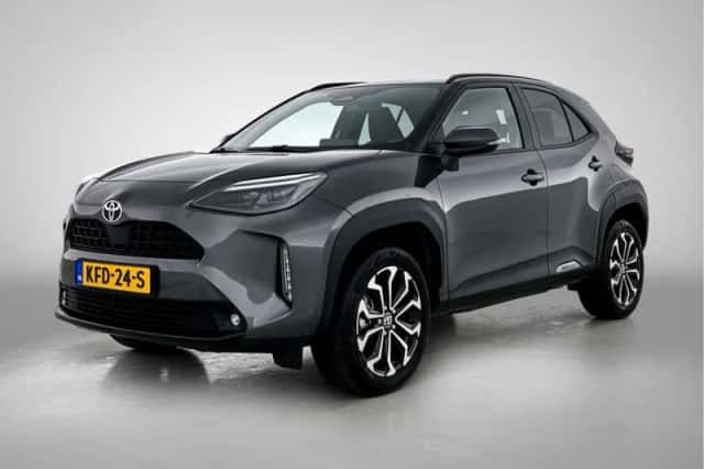 Toyota Yaris_Cross (2025) thumbnail 1