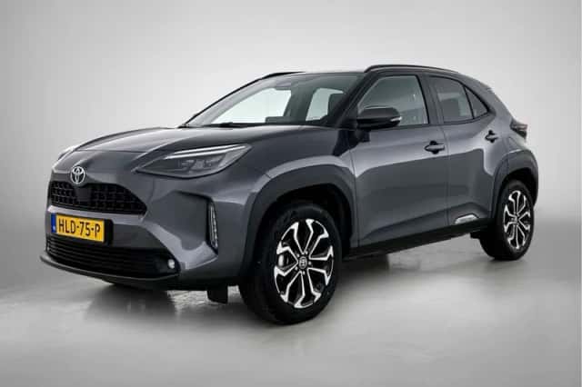 Toyota Yaris_Cross (2025) thumbnail 1