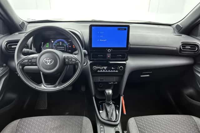 Toyota Yaris_Cross (2025) thumbnail 4