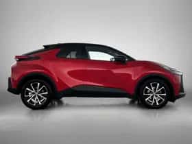 Toyota C-HR (2025) thumbnail 11