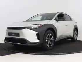 Toyota bZ4X (2025)