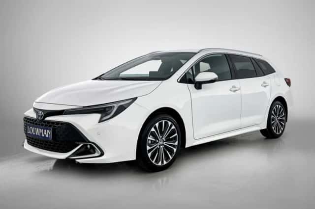 Toyota Corolla_Touring_Sports (2025) thumbnail 1