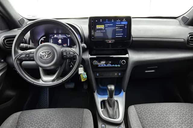 Toyota Yaris_Cross (2023) thumbnail 4