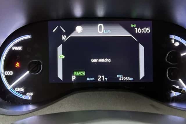 Toyota Yaris_Cross (2023) thumbnail 5