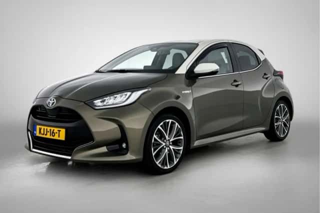 Toyota Yaris (2021) thumbnail 1