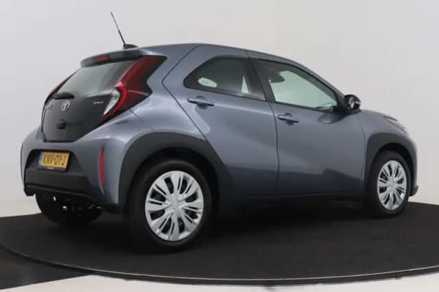 Toyota Aygo (2026) thumbnail 2