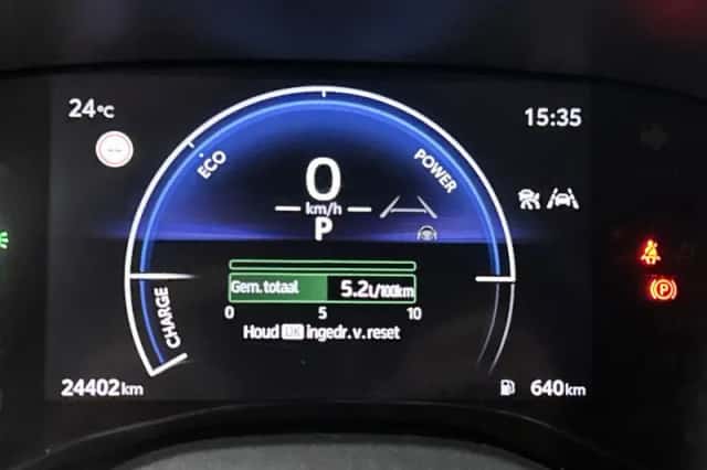 Toyota Yaris (2025) thumbnail 5